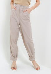 CDL Celana Fashion Loose Fit Wanita P0008F05A